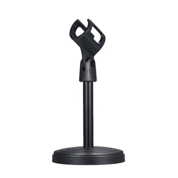 Flexible Desktop Microphone Stand Foldable Bracket Accessory Adjustable