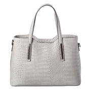 Italian Leather Tote