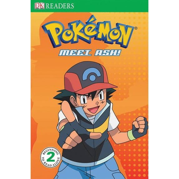 Pre-Owned Meet Ash (Paperback) 0756644321 9780756644321