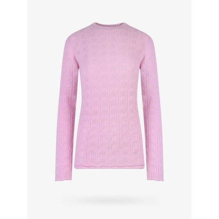 

SPORTMAX ANGIO WOMAN Pink KNITWEAR