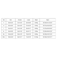 thumbnail image 4 of Men's Mock Turtleneck Tank Tops Ribbed Knit Slim Fit Sleeveless Shirts Casual Basic Tee Shirts White M, 4 of 5
