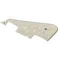 thumbnail image 3 of GFDYREE Aged Pearl LP Guitar Pickguard with Chrome Bracket for Epiphone Les Paul, 3 of 3