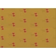 thumbnail image 1 of Ahgly Company Indoor Rectangle Patterned Sedona Brown Area Rugs, 4' x 6', 1 of 6