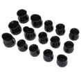 thumbnail image 1 of Fundas para patas de silla silicona lavable con parte inferior de fieltro 15 protectores para patas de silla para sofás para patas de muebles ANGGREK Otros, 1 of 8