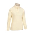 thumbnail image 3 of Mountain Warehouse - Forro Polar Montana para Mujer (Amarillo), 3 of 5