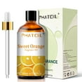 thumbnail image 4 of 2025 PHATOIL 100 ml Aceite aromático afrutado dulce para hacer velas difusoras - Aceite aromático de coco, vainilla, fresa, limón, melocotón y pera, 4 of 5
