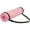 Pink, variant on FlexWave 71"x24" Non-Slip Exercise & Yoga Mat – ½" Thick, Double-Sided Grip, Moisture-Proof Foam, Includes Free Adjustable Strap