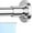 Chrome, variant on Chrome Shower Curtain Rod 31 to 92 Inch,1 Inch Diameter Adjustable Spring Tension Curtain Rod No Drilling Stainless Steel Telescoping Rod,No Rust