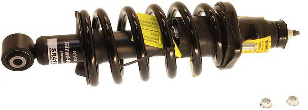 Complete Corner Unit Assembly -Strut, Mount and Spring