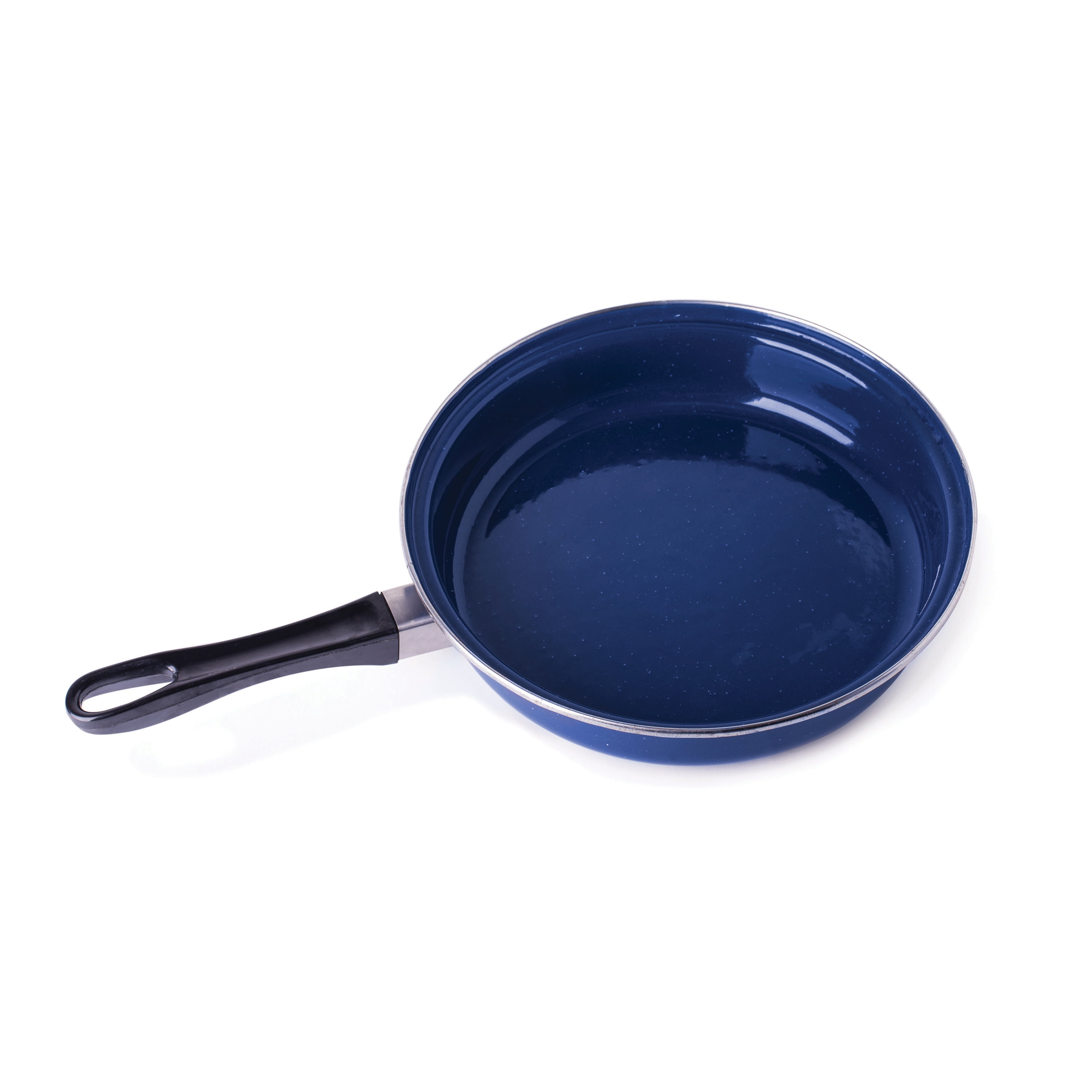 enamel frying pan