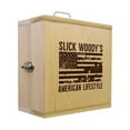 thumbnail image 2 of Slick Woody's American Lifestyle Wood Washer Toss Game in Natural, 2 of 3