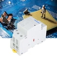 thumbnail image 2 of 2P 32A Low Power Consumption Household DIN Rail AC Contactor 2NO 50/60HZ 220V/230V, 2 of 5