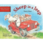 Sheep in a Jeep (Hardcover) by Nancy E Shaw