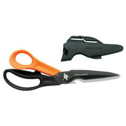Cuts+more 5-in-1 Scissors, 9", Fiskars, 01-005710