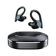 thumbnail image 1 of Injueey Auriculares con gancho para la oreja compatibles con Bluetooth Auriculares con reducción de ruido Estuche de carga portátil para montar en Cables de audio/vídeo, 1 of 6