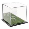 thumbnail image 1 of OULII Golf Ball Display Case With Sleek Mirror Design For Collectibles 1Pack, 1 of 7