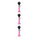 thumbnail image 2 of Claxon de Aire Retro Eigraketly 7 pulgadas Rosa, 2 of 6