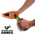 thumbnail image 2 of Grown Man Games Mini Cornhole Set with Bottle Openers, 2 of 5