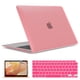 thumbnail image 1 of Funda portátil para dispositivo electrónico IBENZER MacBook Air 13" 2018-22, rosa, 1 of 9