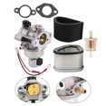 thumbnail image 4 of Carburetor Carb Kit for Ch16S Cv14S Cv15S Cv493S Cv493T Cv13S 1285376S 1285393-S, 4 of 8