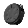 thumbnail image 1 of Minkissy Versatile Use Coin Holder Black Plastic Quarter Holder for Car 1Pack, 1 of 8
