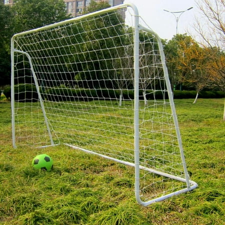 Ktaxon 8 X 5 Backyard Soccer Goal Walmart Com