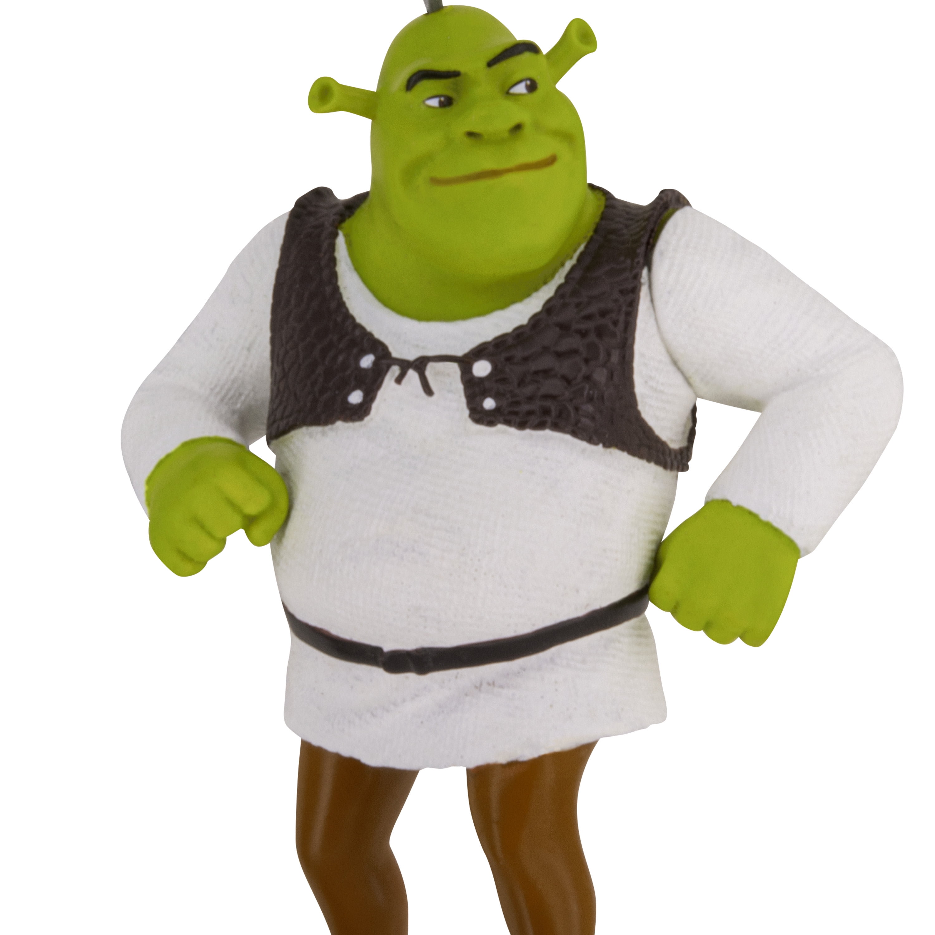 Hallmark Christmas Ornament (Shrek), 1 Count, 1 Count