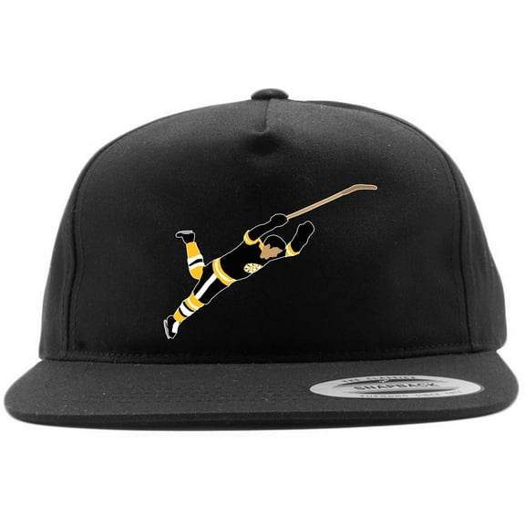 Snapback Bobby Orr Boston The Dive Cup Hat