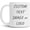 White, variant on Coffee Mug with Birth Flower & Name - 11oz Large Ceramic Personalized Coffee Cup for Women, Pretty Floral Tea Mugs Gift for Mom Wife Grandma Daughter Sister Coworker Best Friend Birthday