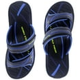 thumbnail image 4 of Classic Heavy Duty Slide Sandals for Men & Women: Adjustable Straps, 4 of 7