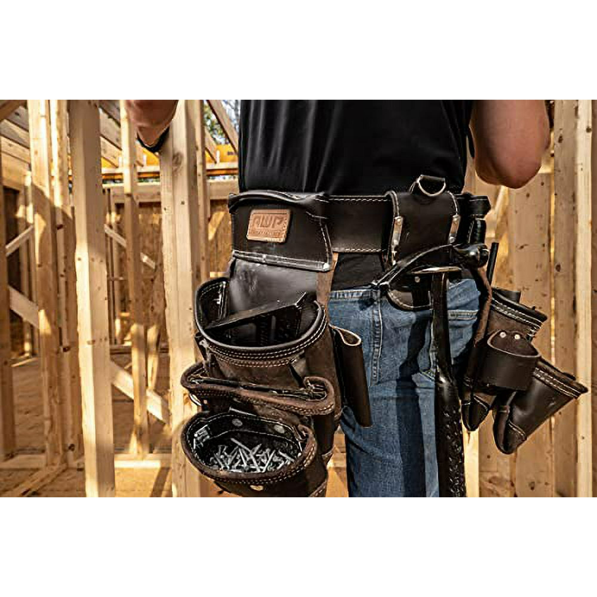Awp leather tool belt online