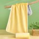thumbnail image 4 of Juego de 2 toallas de baño extragrandes, toallas de baño de gran tamaño, toallas de baño súper suaves y absorbentes, toallas de ducha de microfibra de secado rápido para baño de hotel, Akmoler, 4 of 8