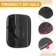 thumbnail image 3 of Tapa de puerta del tanque de combustible para Toyota Camry 2024-2025, cubierta del tapón de llenado de combustible, tipo adhesivo, ABS negro, 3 of 6