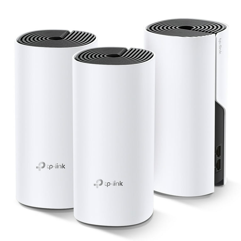 TP-Link Deco M5 4台セット AC1200 TP-Link AC1200 Dual-Band Mesh Wi-Fi Router System | Wide Coverage