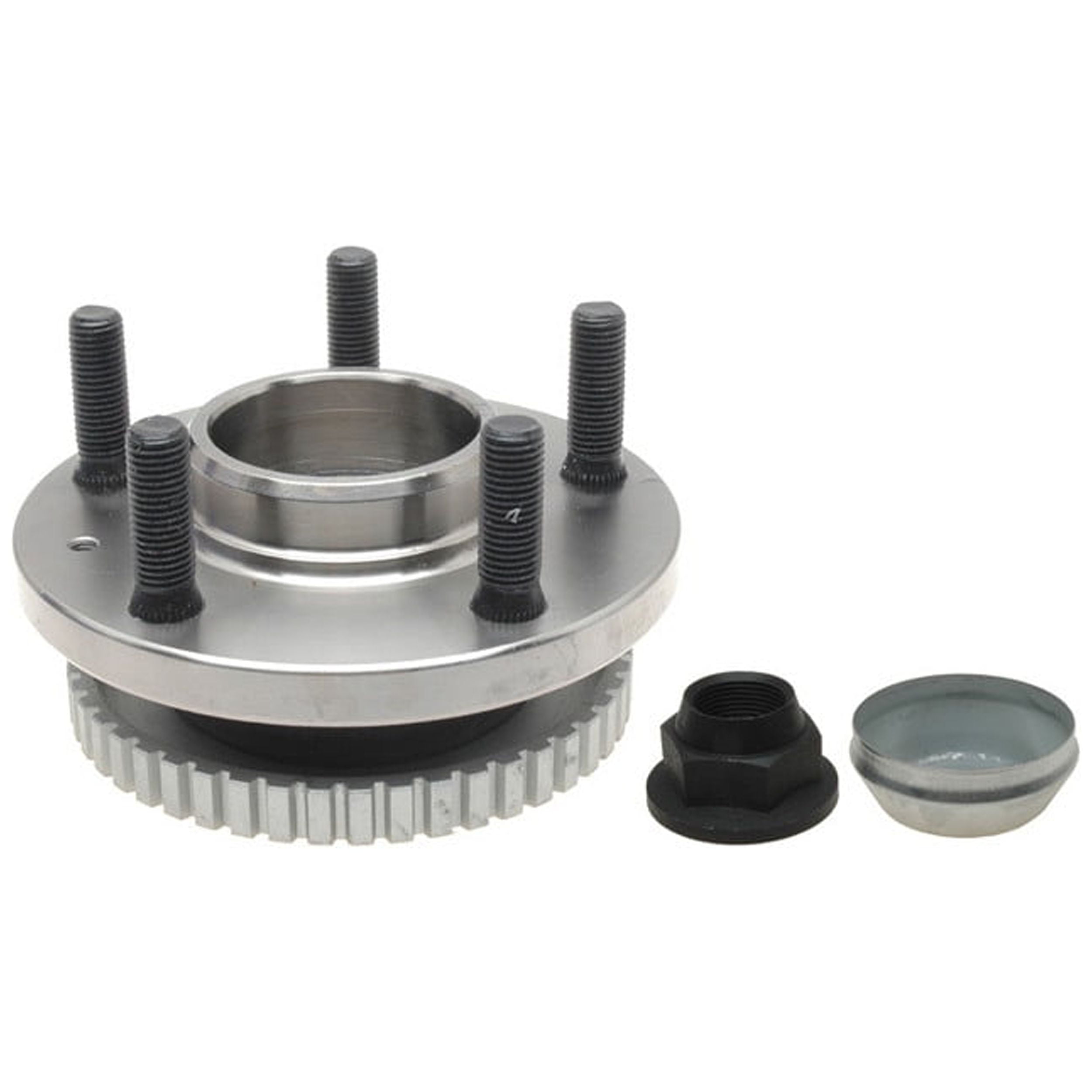 R-Line Wheel Hub Assemblies Fits select: 1995-1997 VOLVO 960, 1995 VOLVO 940
