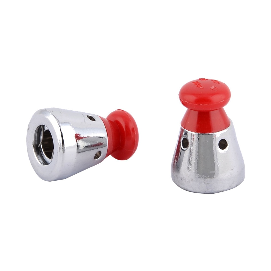 Plastic Cap Pressure Cooker Replacement Part Relief Jigger Valve Red