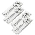 thumbnail image 1 of EcoNesxp Ensemble Classique Pratique de Canapé 4 Pcs avec Vis Connecteur de Canapé Modulaire à Encliqueter, 1 of 5