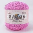 thumbnail image 4 of Dvkptbk Yarn Lace Thread DIY Woven Mercerized Fine Thread Crochet Yarn Crochet Kit for Beginners, 4 of 5
