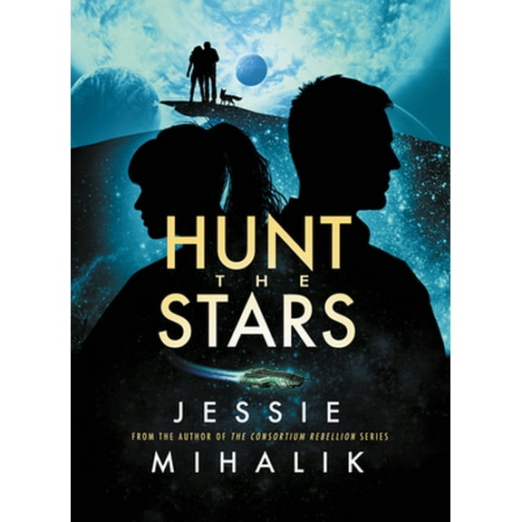 Pre-Owned Hunt the Stars (Paperback) 0063051036 9780063051034