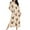 #03_Beige, variant on Christmas Zip Robes for Women Long,Elk Snowflake Pajama Dresses Long Sleeve Housecoats Pockets Nightgown Plus Size Loungewear Full Length Housecoat