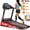 MODEL 1, variant on Winfita 4HP Folding Treadmill with Incline, Speed, LCD Display, 70 Programs, 300 lb Capacity