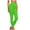 Green-A, variant on Ecqkame Womens Workout Yoga Pants Tummy Control Leggings Pants Butt Lifting Gym Athletic Leggings Stretch Slim Pants Yellow S on Clearance