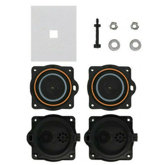 iFJF 80PD000040 Air Pump Diaphragm Rebuild Repair Kit for HP-60 and HP-80 Linear Air Pump