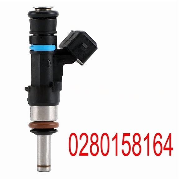 2 pcs fuel injector 0280158164 13647838440 for BMW M3 E90 E92 E93