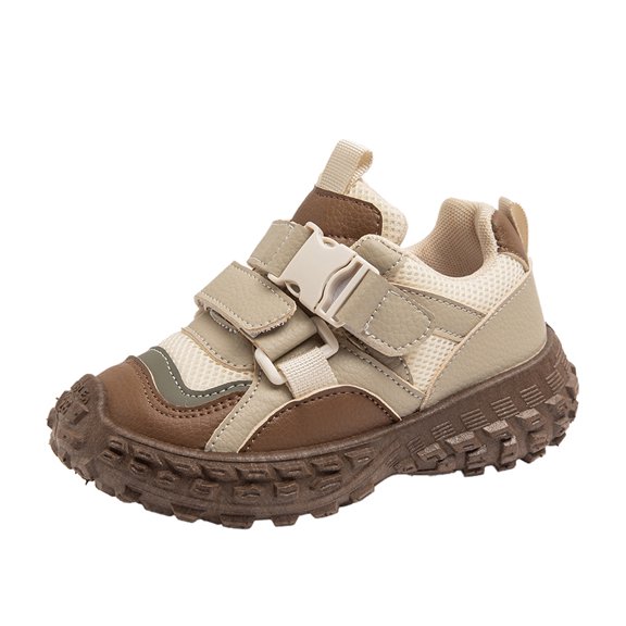 Kids Sneakers Boys Girls Casual Shoes Unisex-Child Lightweight Breathable Athletic Running Tennis Walking School Shoes