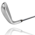 thumbnail image 3 of MacGregor DX Carbon Steel Golf Irons Set, 4-PW, Graphite, Stiff Flex, Men's Right Hand, 3 of 5