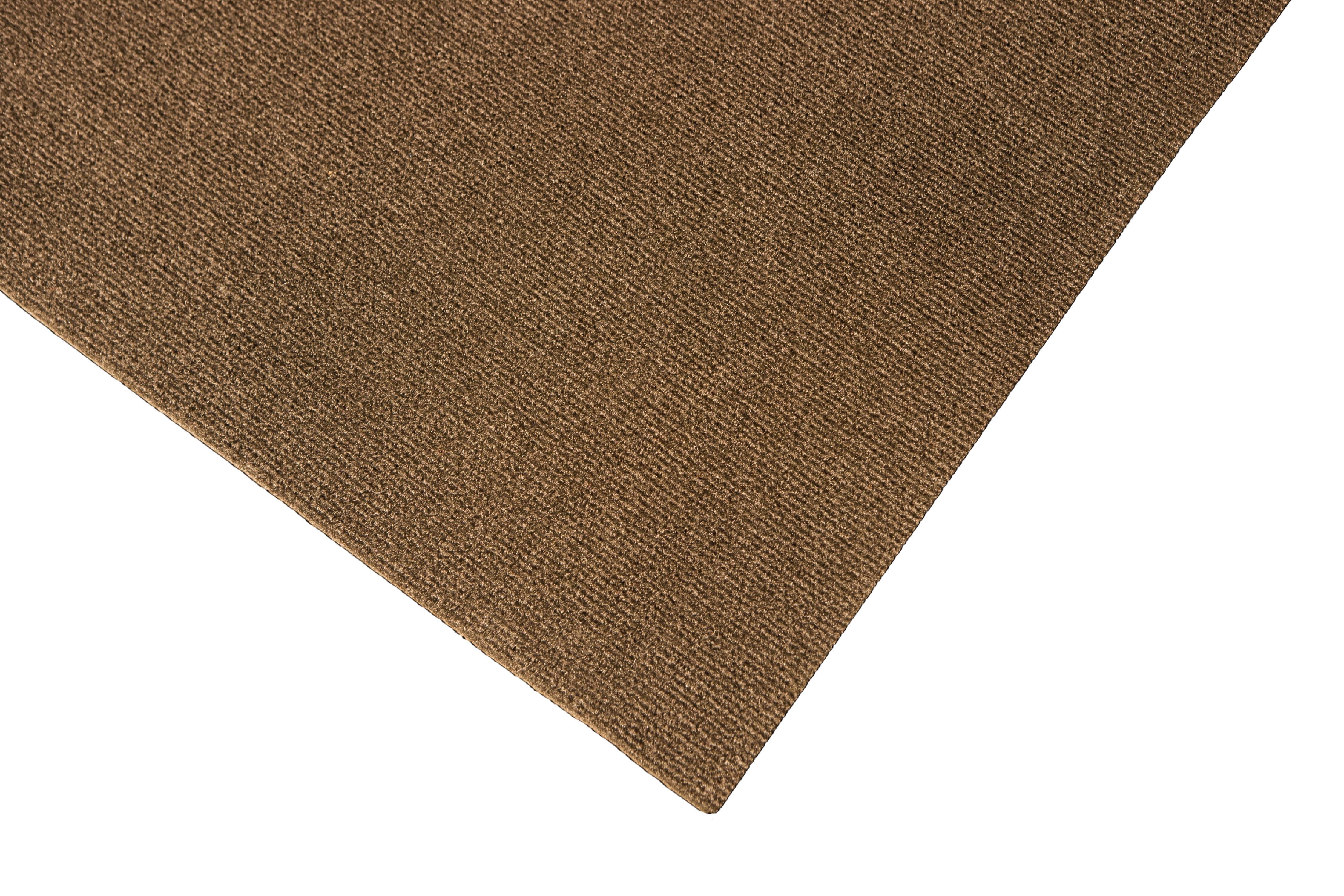 GGBAILEY Recycled Rugged All-Weather Textile Car Mats - Universal Fit Car Floor Mats for Cars, SUVs, Vans and Trucks - 4 Piece Beige Driver, Passenger & Rear Mats