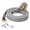 15FT-Flat, variant on 8FT Flat 3 Prong Dryer Cord, 30A 10AWG 240V NEMA 10-30P 3-Wire Appliance Power Cord
