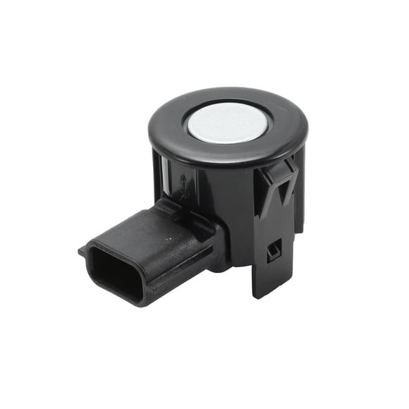 Sensores de asistencia de estacionamiento de respaldo 1 Pcs para Nissan TITAN XD 2017-2019 Número 25994EZ01C tono plateado