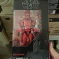 thumbnail image 4 of Figura de acción de Star Wars, The Black Series, THE Mandalorian, Han Solo, Anakin, Skywalker, Ahsoka, Tano, Snowtrooper, modelo de estatua, muñeca de juguete, 4 of 4
